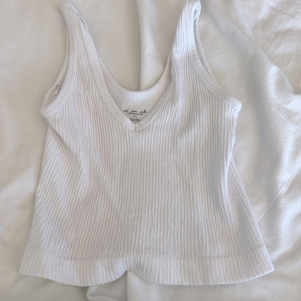 White urban outfitters tank